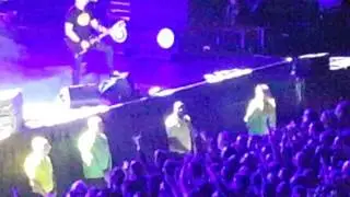 Alter Bridge. 'Water Rising'. Motorpoint Arena 26 Nov 2016.