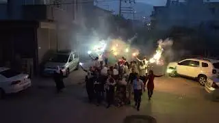 evde isteme nişan damat gelişi