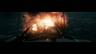 Sea of Thieves - Intens Hourglass against a nice German