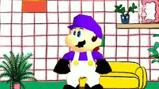 N64 Bloopers: Mario Gots A Work