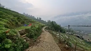 Vietnam | Sapa. Waterfalls and Khmong Village, Day 2
