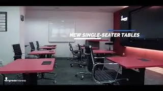 Quick Tour of Training Room...