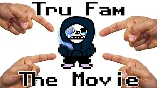 True Family THE MOVIE but I lost the majority of the episodes || Undertale Gacha Club ||
