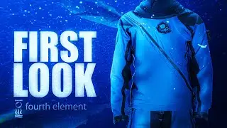 Fourth Element's New Argonaut 3.0 Dry Suit - New Features (DEMA 2023)