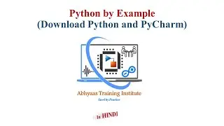 1. Getting Started with Python and PyCharm - Download and Install | Python Tutorial for Beginners