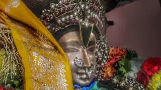 Thirumangai Azhwar Nachiyar Thirukkolam Karthigai Utsavam