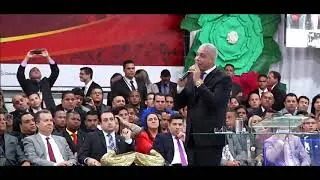Pr.Junior Trovão - Gideões 2016