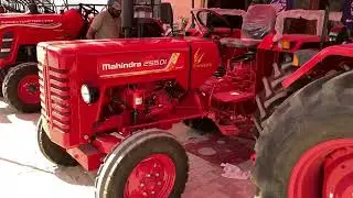 🐍New model Tractor 2024 // Mahindra 255 di // Full review video
