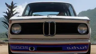 1973 BMW 2002 TURBO | LEGENDARY CAR | FORZA HORIZON 5 #forzahorizon5 #forzahorizon
