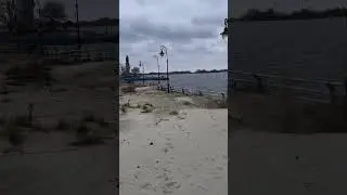 Херсон набережна 01.01.2024 