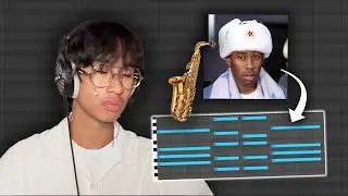 Making A Jazzy Soul Sample From Scratch Pt.2