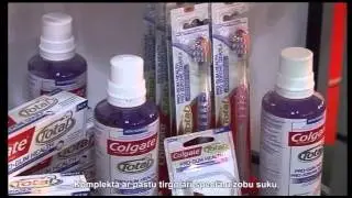 Новинки Colgate Sensitive Pro-Relief и Colgate Total Pro Gum