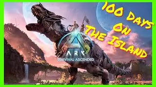 It's Like a Whole New Island! - ARK Survival Ascended | The Island [Episode 1]