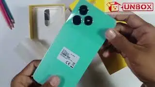 | Realme C51 | Quick Unboxing | Hand's on Design | Proseccor Octa core |  Battery 5000Mah 2024 |