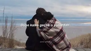 Kendimden Hallice  - Sakince Yoruldum / Tired Calmly (Sözleri / English CC)