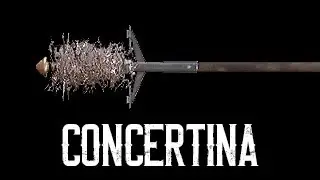 Концертина и обычные стрелы в hunt: showdown 1896