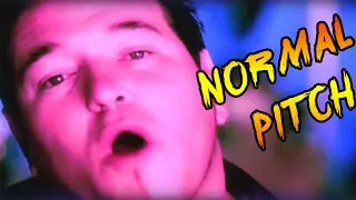 Smash Mouth Shooting All Star | Normal pitch [Mashup / Remix with Bag Raiders Shooting stars meme]