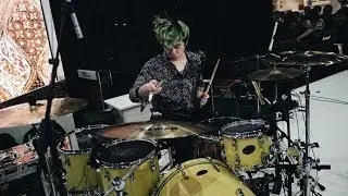 GIGI - Pintu Sorga (Live) [Drumcam] Bounty Ramdhan