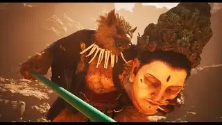 Black Myth: Wukong végigjátszás #5 - Sárga szél és második fejezet vége ( HUN / magyar )