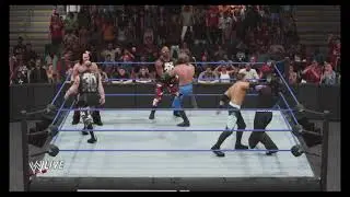 WWE 2K19: The Dudley Boyz vs. The Hardy Boyz vs. Edge and Christian | TLC