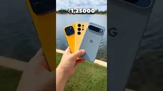 Pixel 9 & xl बवाल 🥴करू या सवाल?