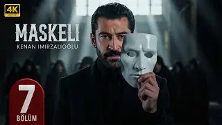 Türk Dizisi | Maskeli | 7. Bölüm | Başrol: Kenan Imirzalıoğlu | 2025 4K