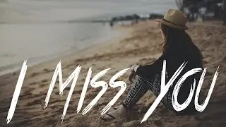 I MISS YOU - Sad Emotional Crying Rap Beat Hip Hop Instrumental