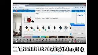 A Update Video