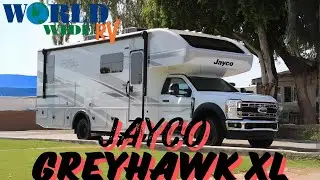 2025 Jayco Greyhawk XL 32U - World Wide RV