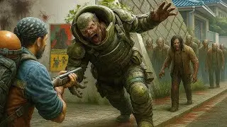 🧟 World War Z Tokyo – Non Stop Zombie Extermination!