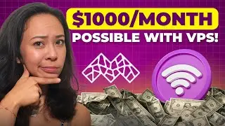 🌐 Free Crypto Mining Tutorial 2024: Earn Passive Income with Unused Bandwidth!