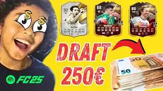 DRAFT FC 25: Guadagno 50€ per ogni giocatore Centurions. Sono Ricco!