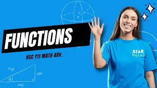 Functions | HSC Year 11 Maths Advanced
