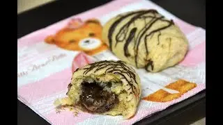 halva vegan pastry - מאפה חלווה ושוקולד טבעוני