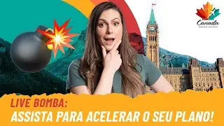 PERGUNTAS E RESPOSTAS SOBRE O CANADÁ - PR CANADÁ | LIVE 28