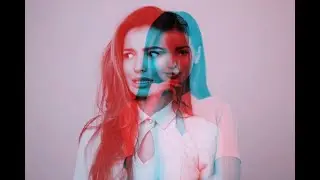 How To Make Double Color Exposure In Picsart