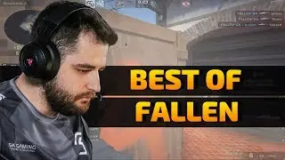 Best of FalleN 2017 Highlights (Que ota?)