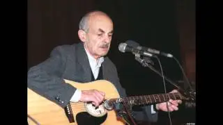 Полночный троллейбус. Булат Окуджава