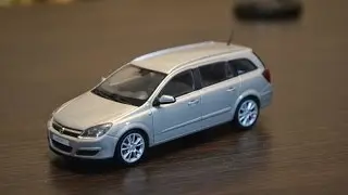 2008 Opel Astra H 1.3 Diesel Review