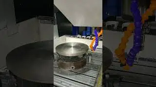Щуп для измерения деталей на станке ЧПУ | не Renishaw #shorts