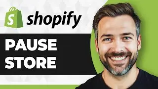 How to Pause Shopify Store (Step By Step) (2026 Guide)