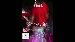 Week - Smokeytito [prod.P.A]