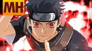 Vibe Shisui🩸(AMV) Style Trap | MH RAP