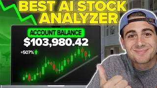 How to Use AI to Analyze & Trade Stocks in 2026 (New & Best Method)