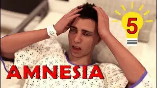 Amnesia (v0.8c) - Part 5 - Worrying letter, visit to the doctor