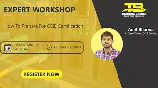 How to prepare for CCIE Certification ?