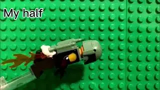 Lego stop motion collab with @dil0ph0saur