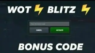 WOTB | Bonus Code EU Server: PZ 3 or 200 gold + 200K Credits + x3 Xp Certificates + Premium days
