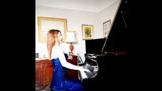 Howard Jones - No One Is To Blame (piano version by Licia Missori)