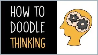 How to Draw Thinking (drawing tips)